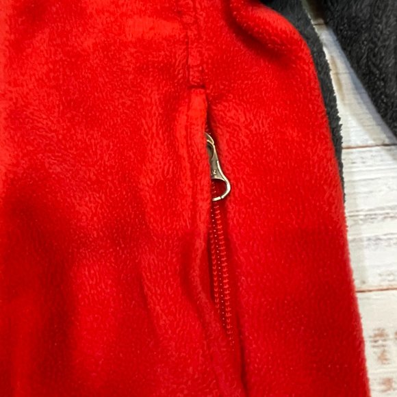 Boys Toddler Columbia Front Zip Fleece Jacket - Picture 4 of 6